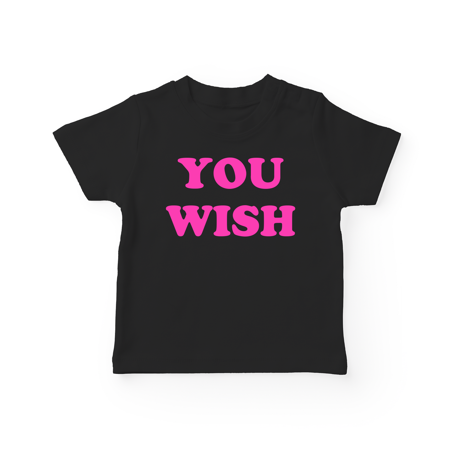 You Wish Baby Tee