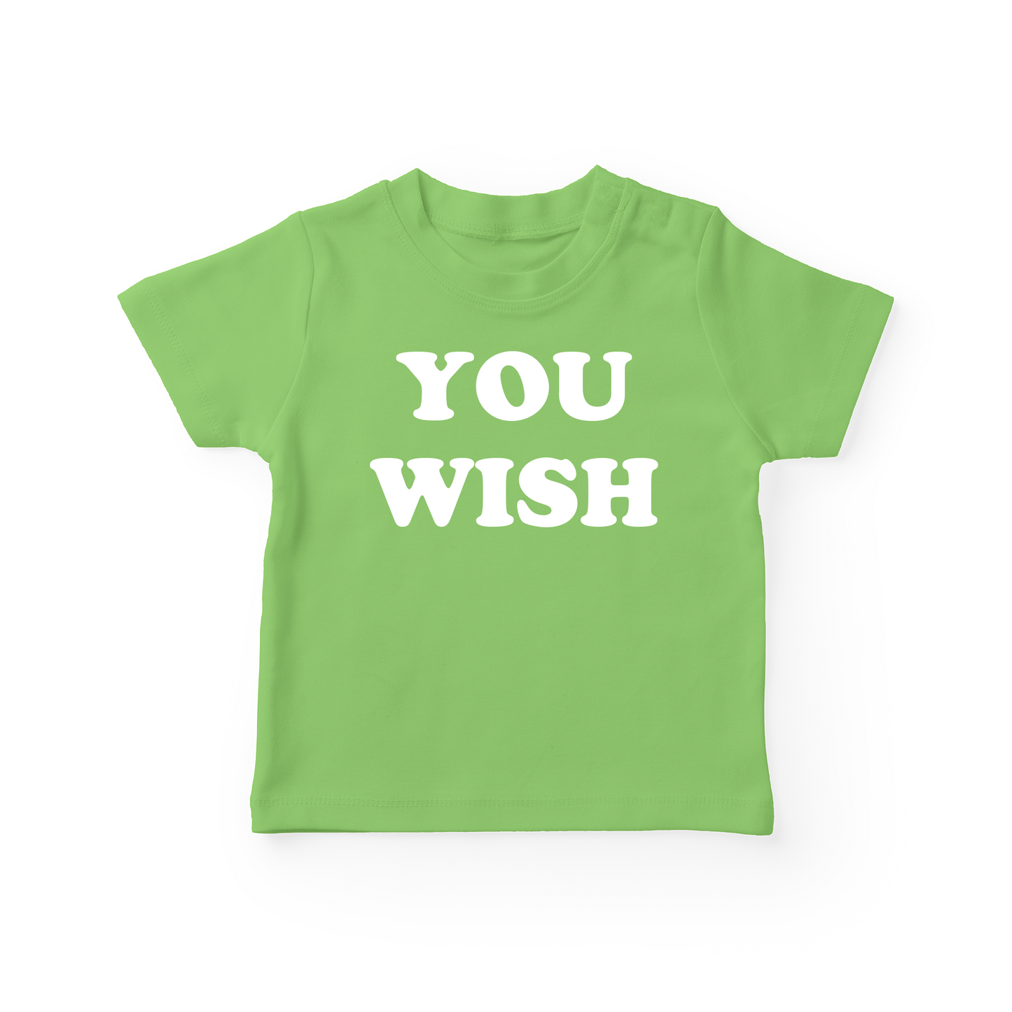 You Wish Baby Tee