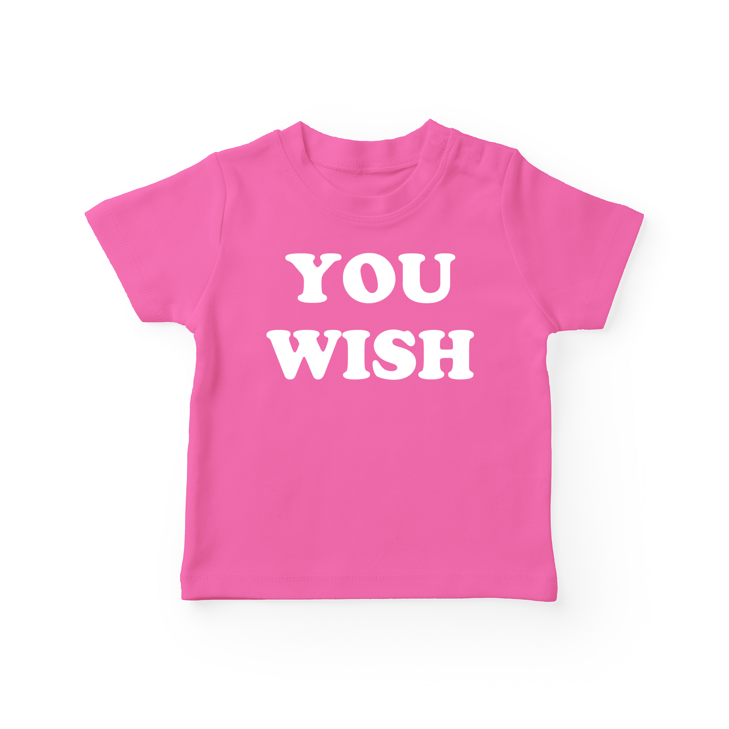 You Wish Baby Tee