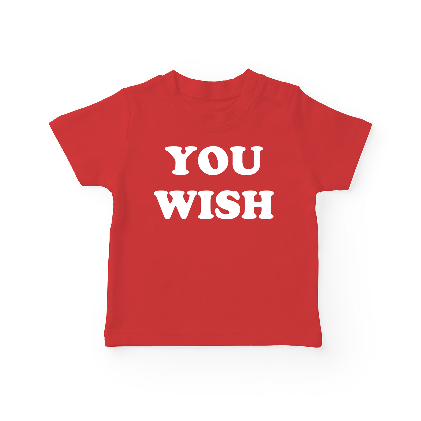 You Wish Baby Tee