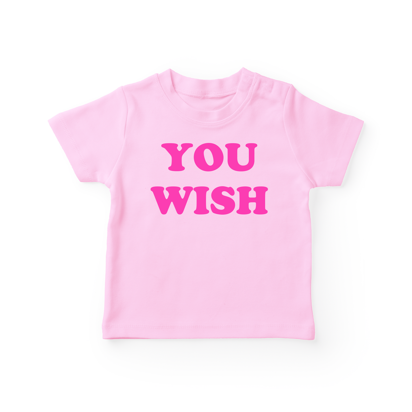 You Wish Baby Tee