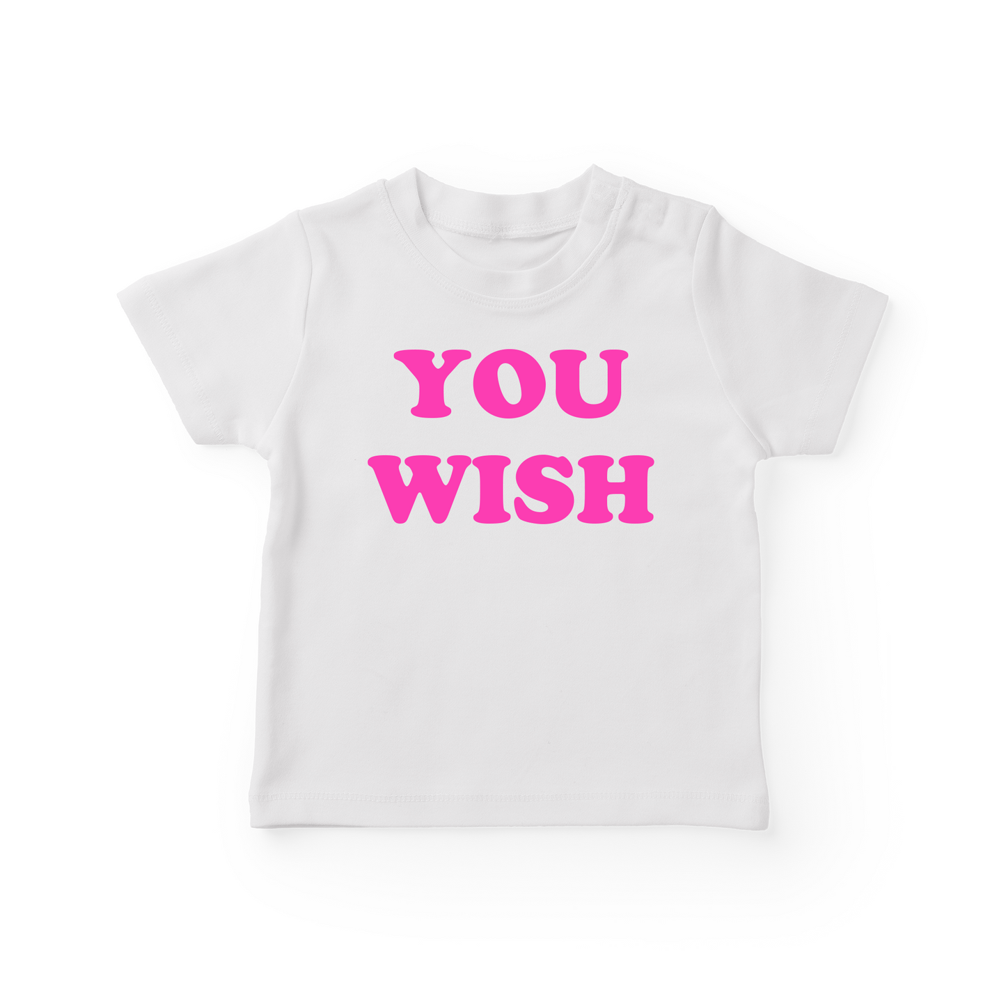You Wish Baby Tee