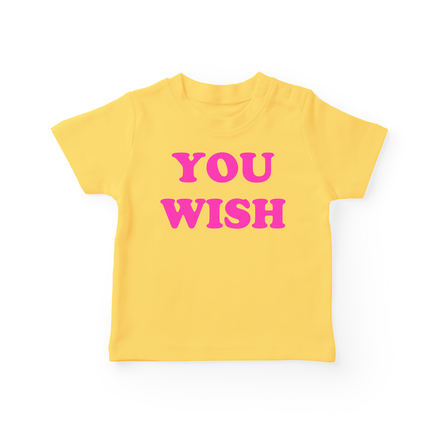 You Wish Baby Tee