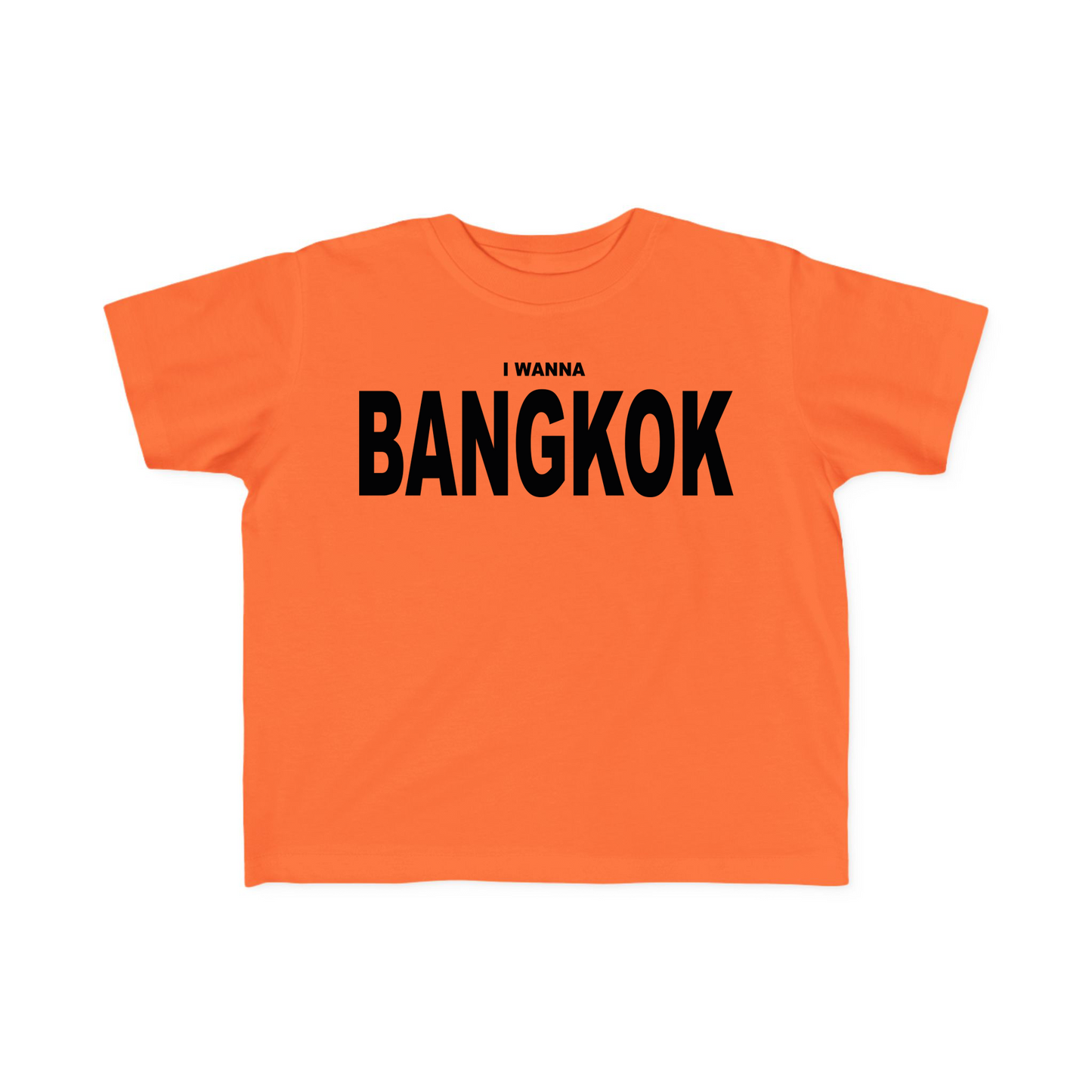 I Wanna Bangkok Baby Tee