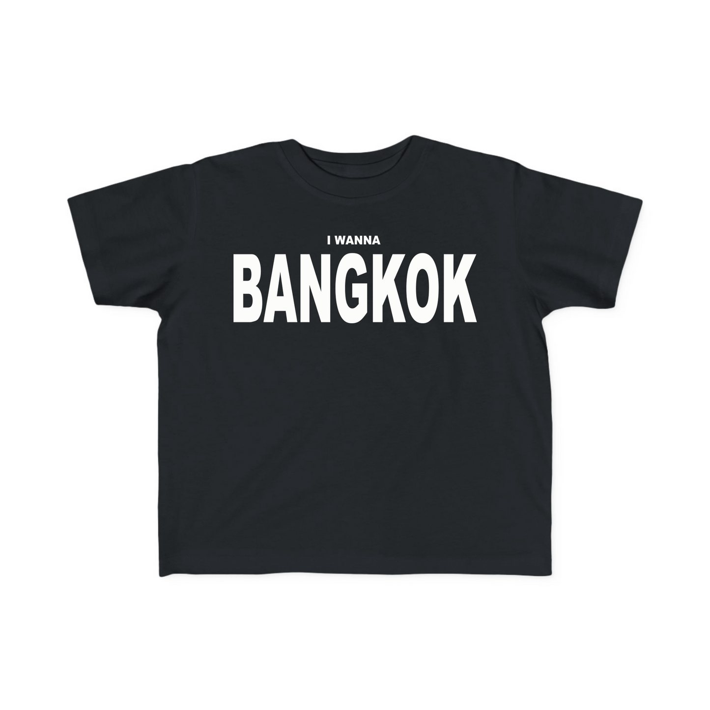 I Wanna Bangkok Baby Tee