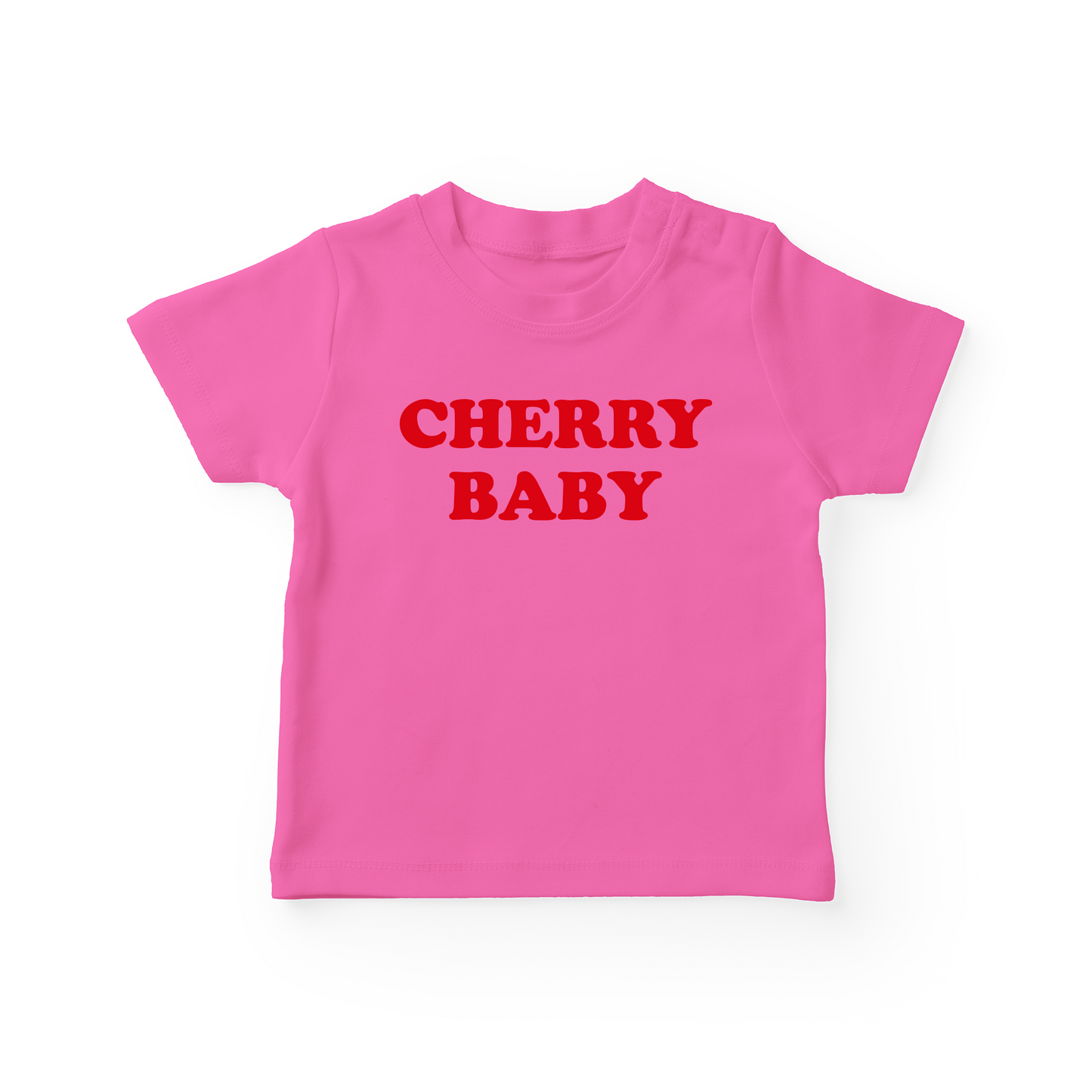 Cherry Baby Baby Tee