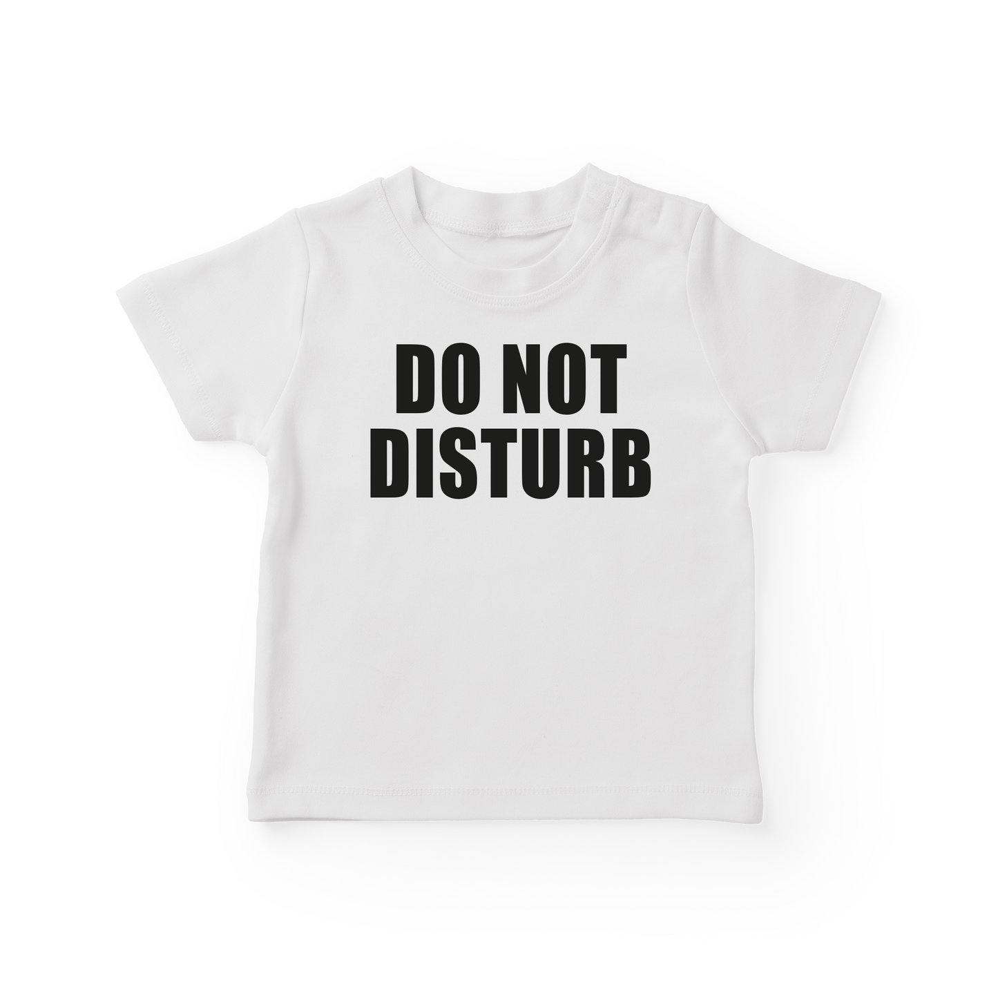 Do Not Disturb Baby Tee