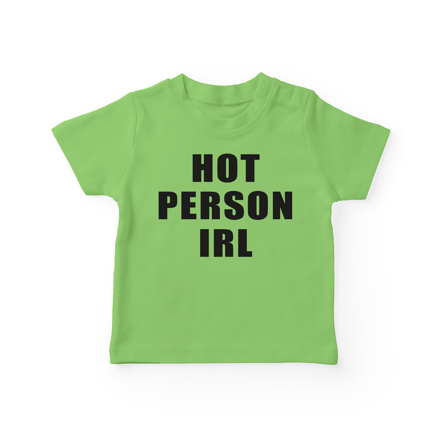 Hot Person IRL Baby Tee