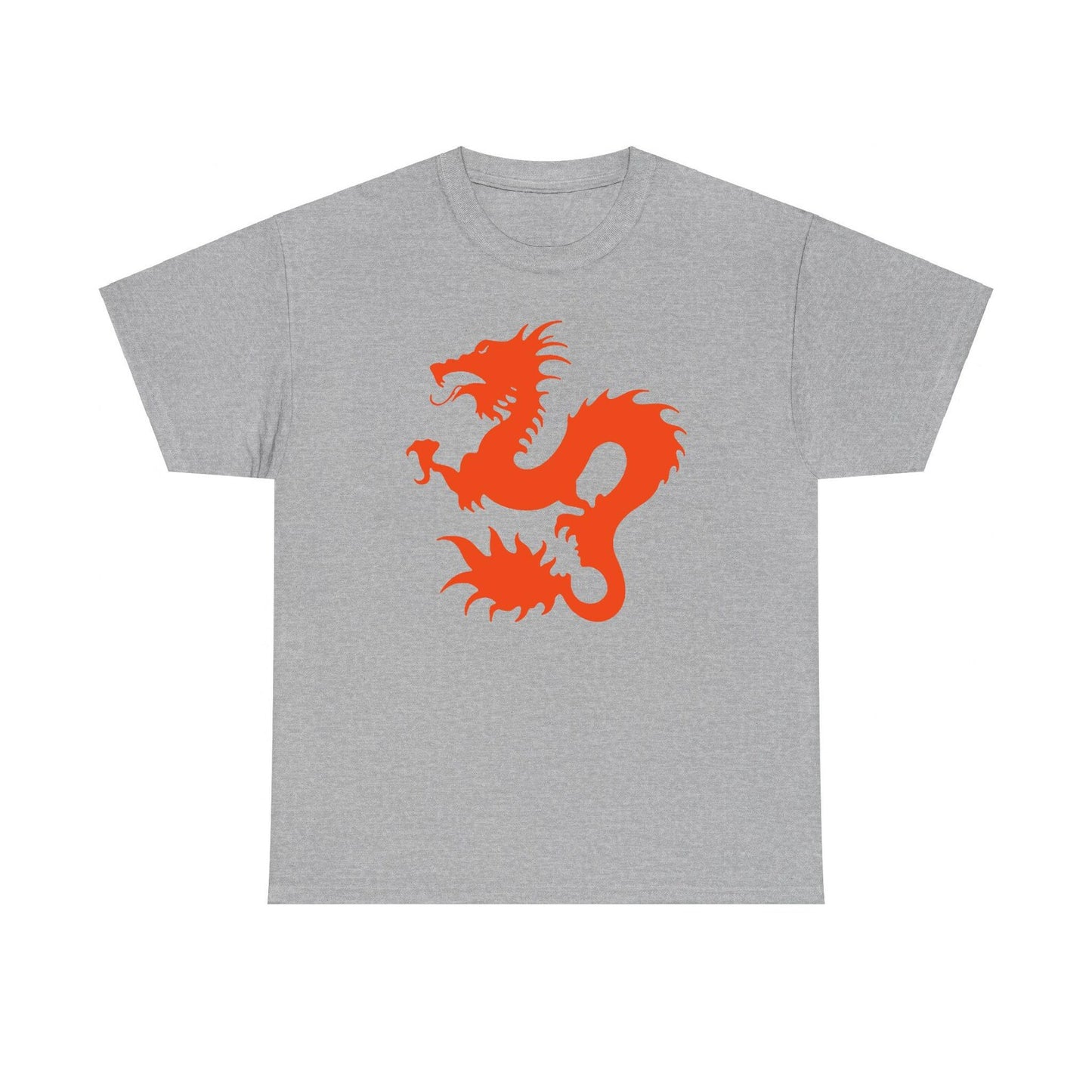 Dean Blunt Zushi Dragon Standard T Shirt