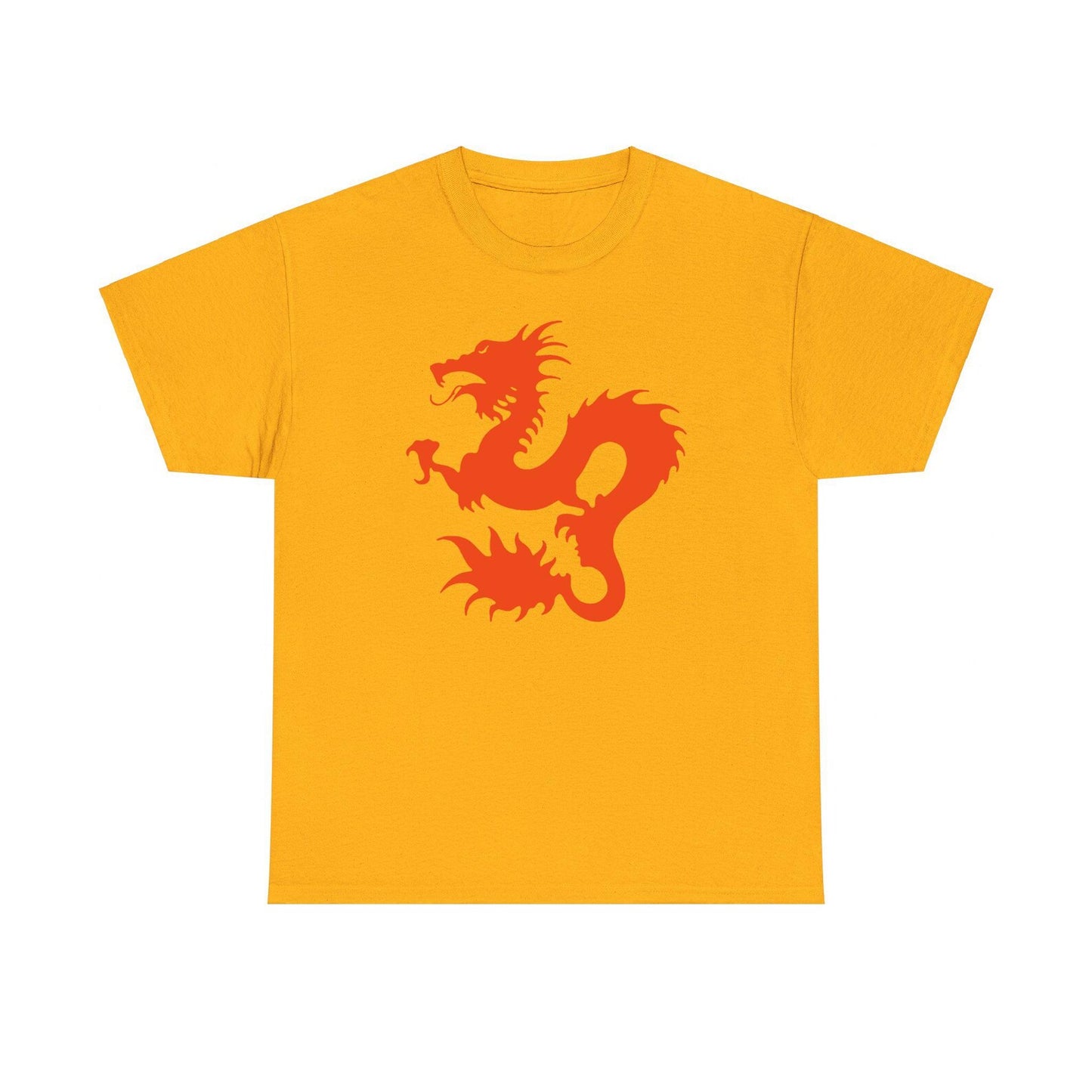 Dean Blunt Zushi Dragon Standard T Shirt
