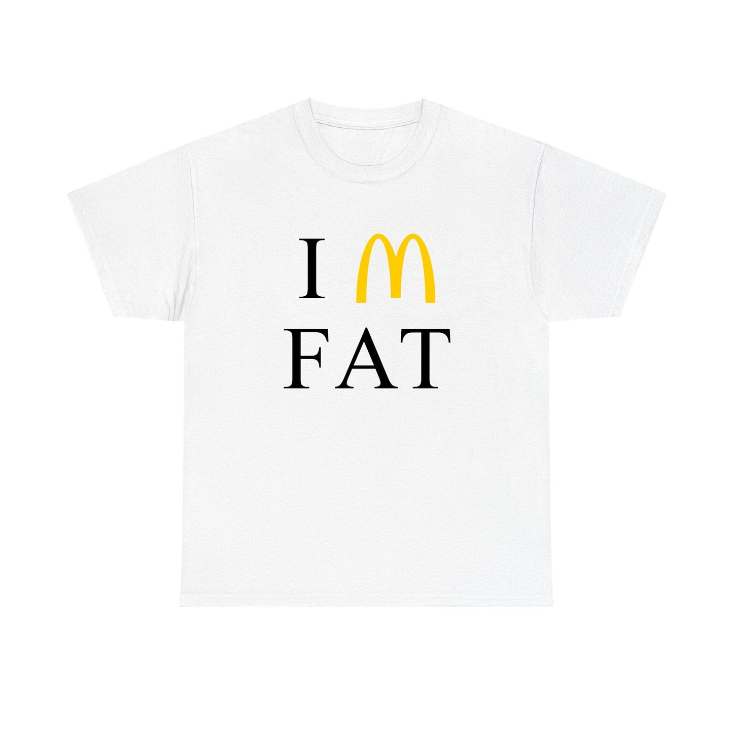 I'm Fat Standard T Shirt