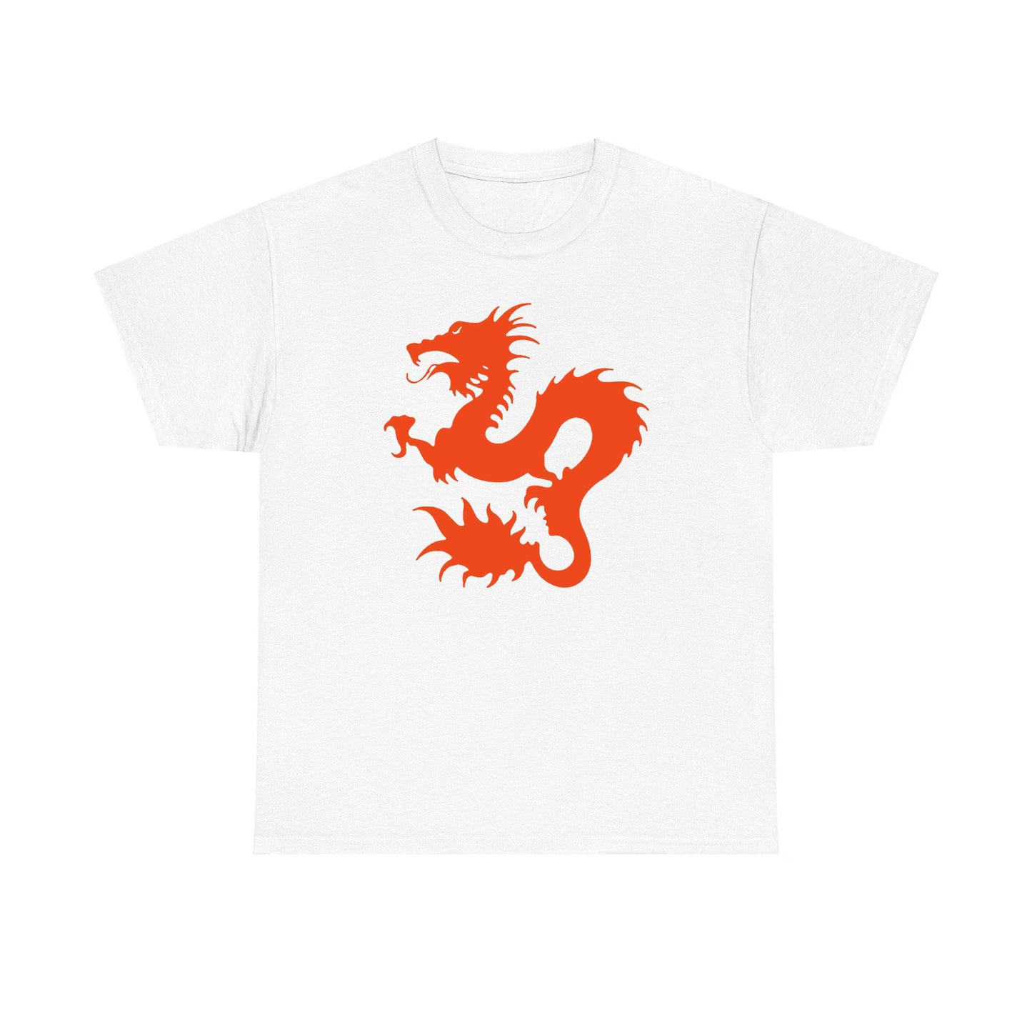 Dean Blunt Zushi Dragon Standard T Shirt