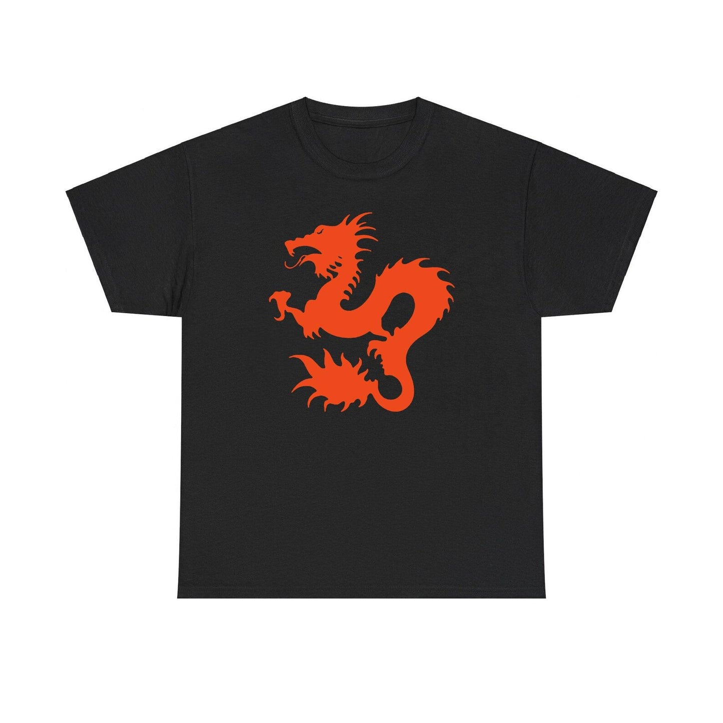 Dean Blunt Zushi Dragon Standard T Shirt
