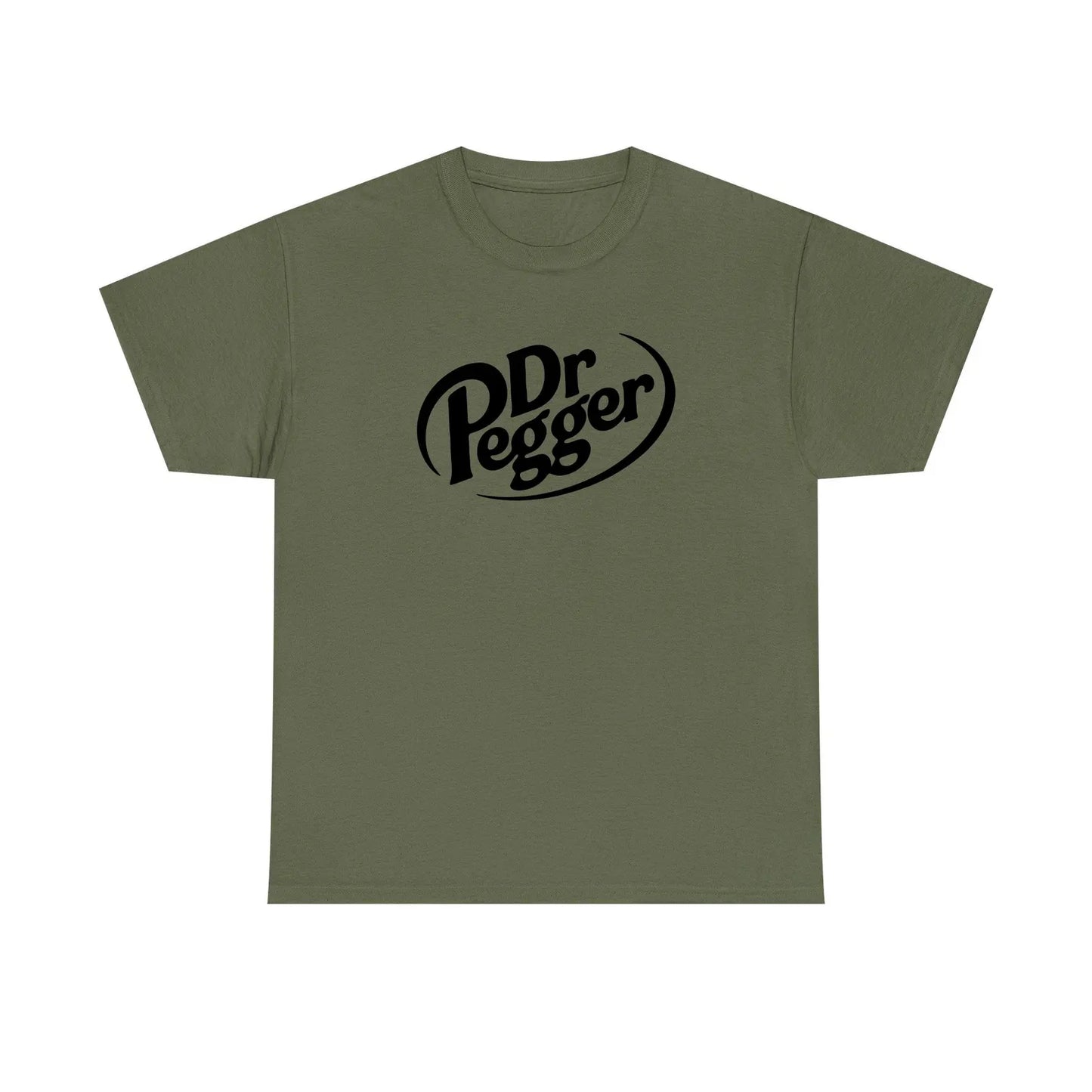 Dr Pegger Standard T Shirt