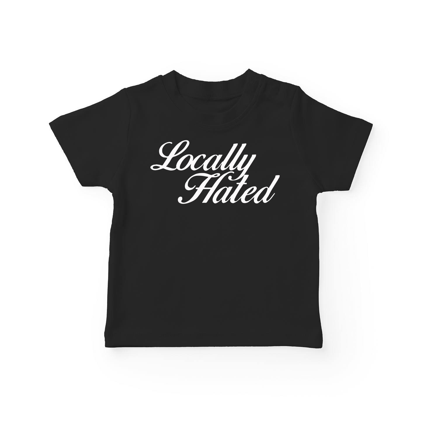 Locally Hated Baby Tee