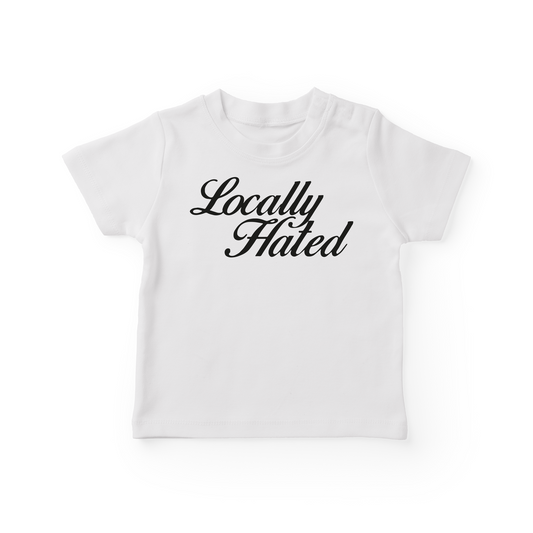 Locally Hated Baby Tee