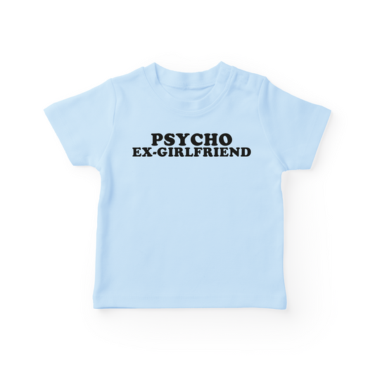 Psycho Ex-Girlfriend Baby Tee