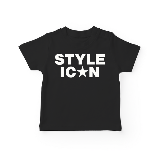 Style Icon Baby Tee