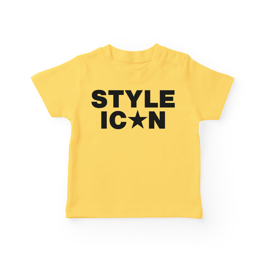 Style Icon Baby Tee