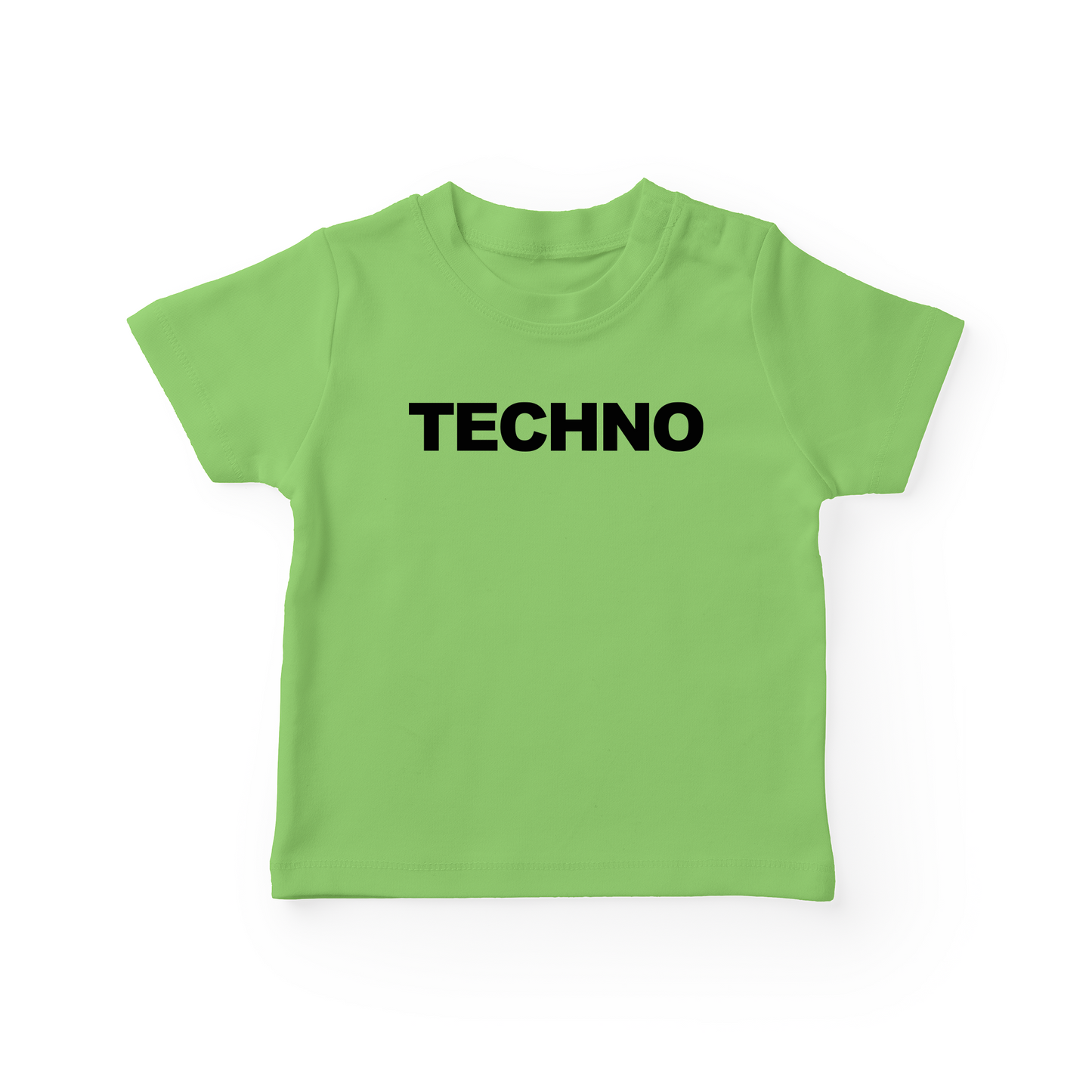 Techno Baby Tee