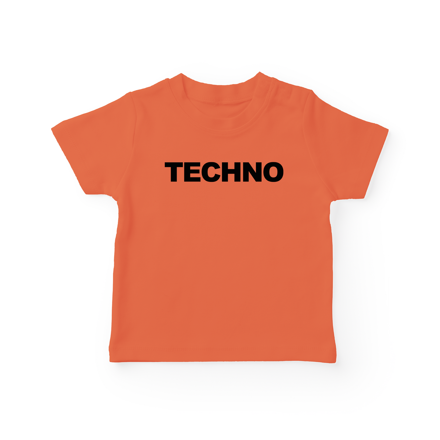 Techno Baby Tee