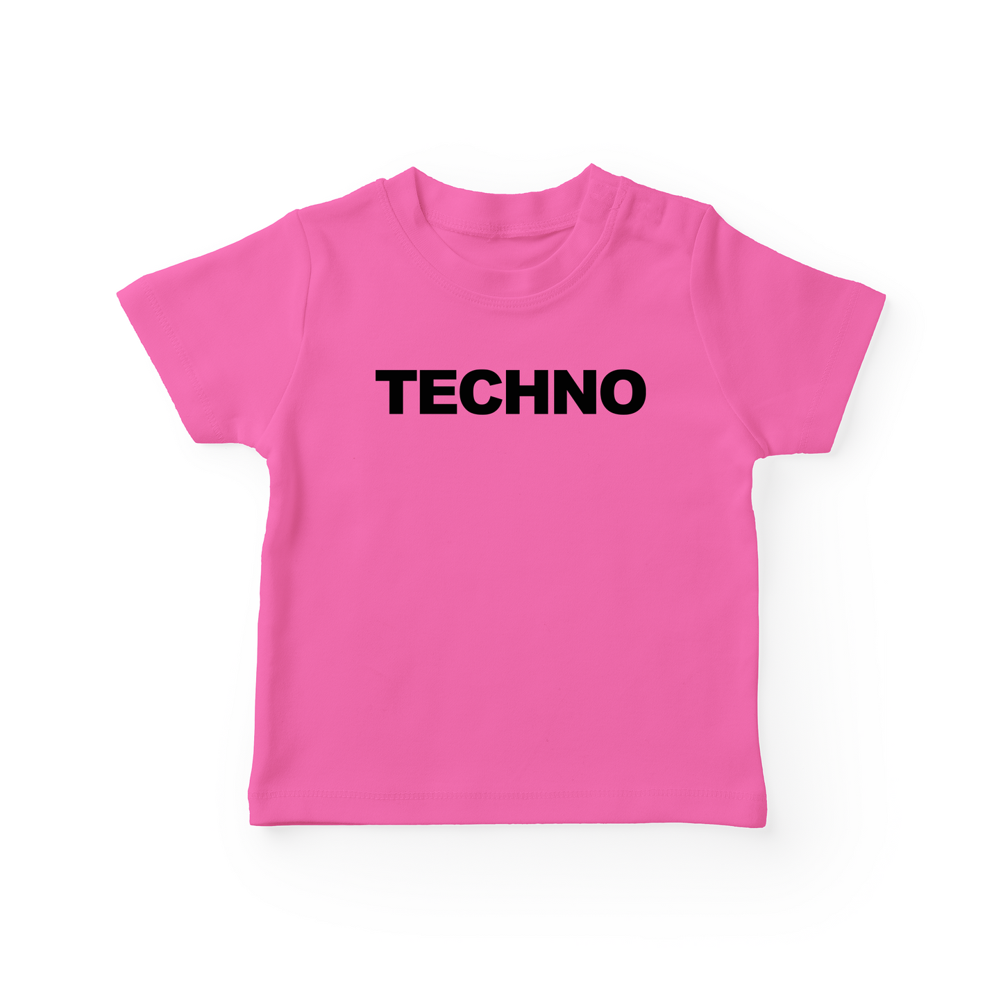 Techno Baby Tee