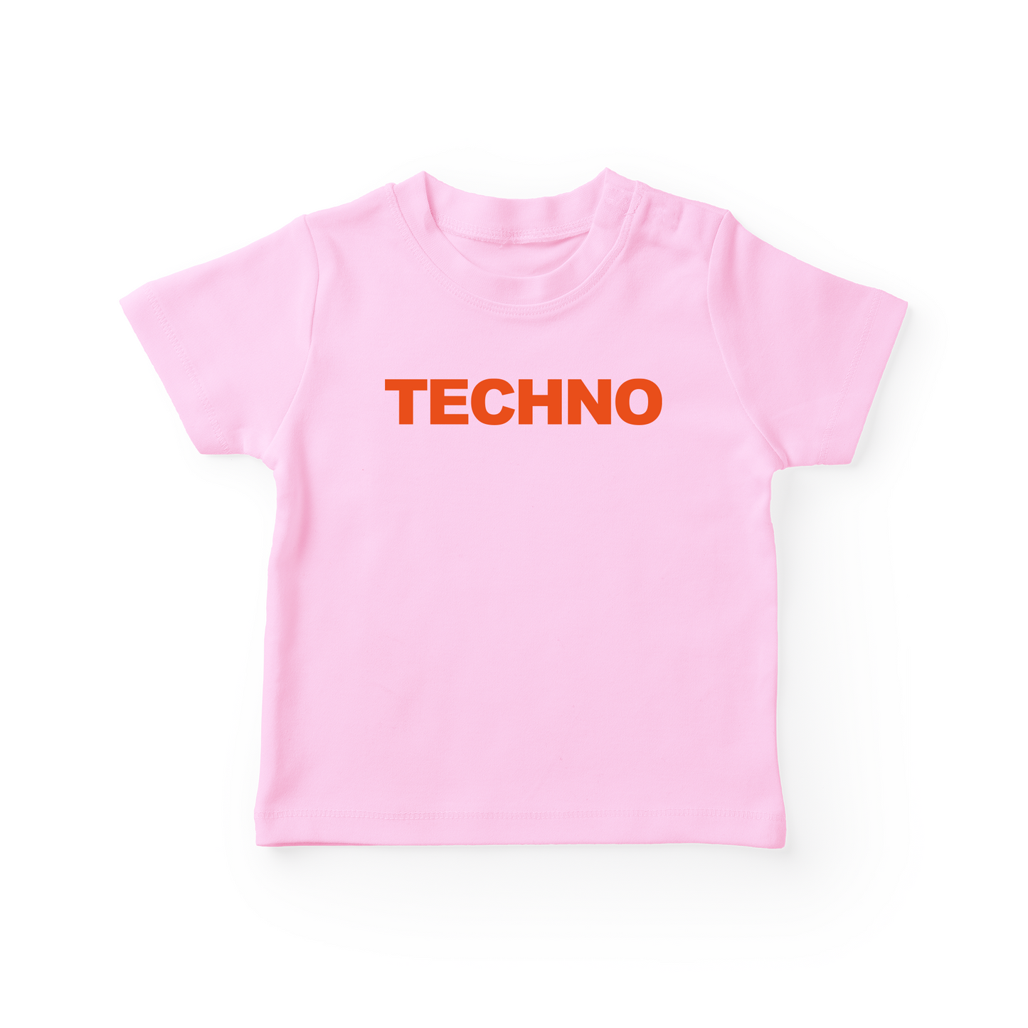 Techno Baby Tee