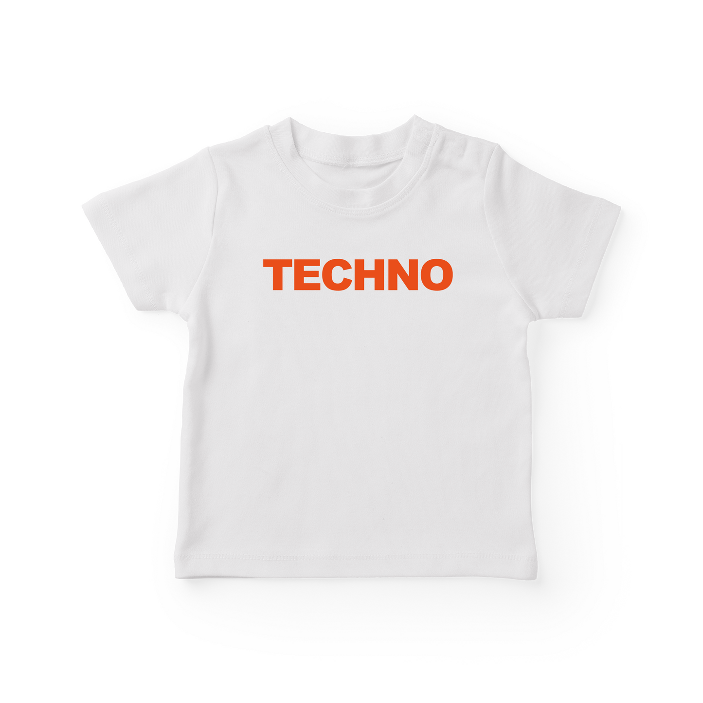 Techno Baby Tee
