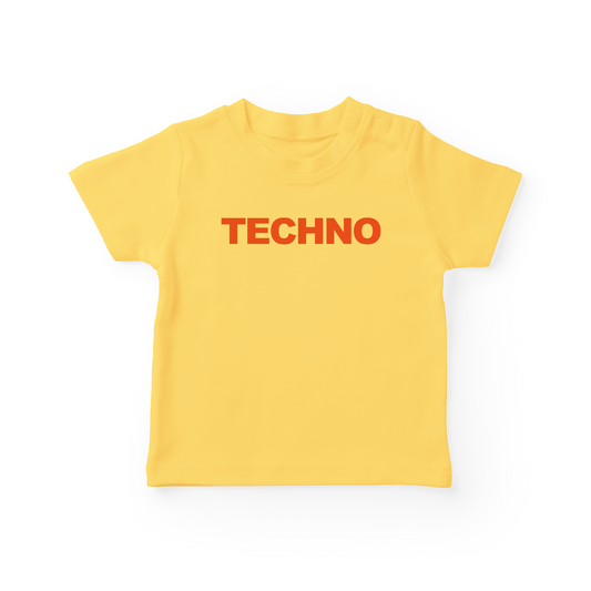 Techno Baby Tee